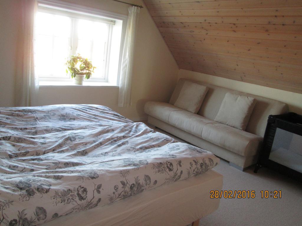 Spottrup Bakkegarden Homestay المظهر الخارجي الصورة