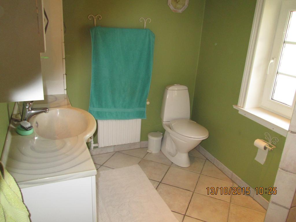 Spottrup Bakkegarden Homestay المظهر الخارجي الصورة