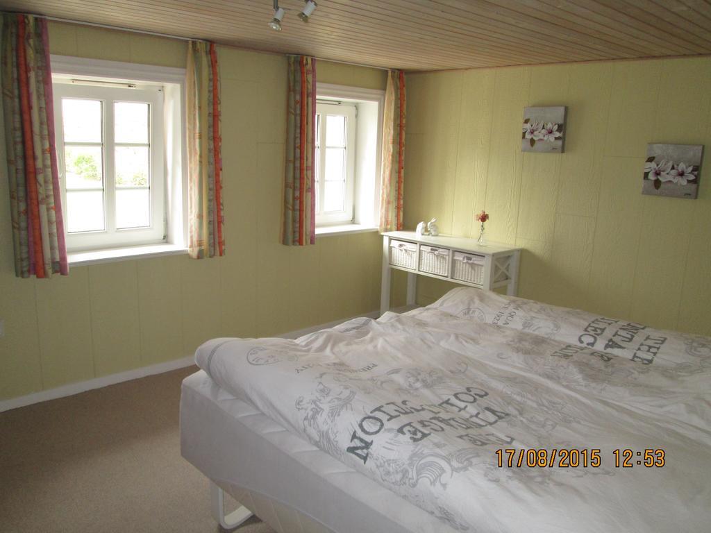 Spottrup Bakkegarden Homestay المظهر الخارجي الصورة